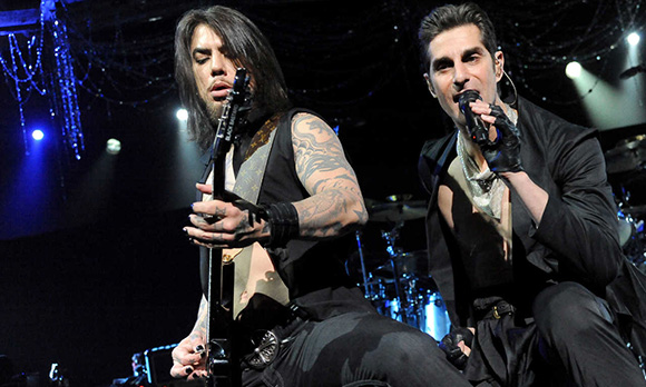 Janes Addiction at Stage AE