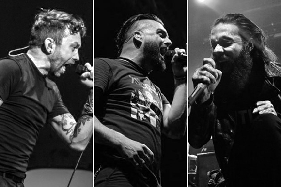 Rise Against, Killswitch Engage & Letlive at Stage AE