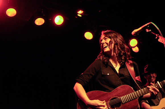 Brandi Carlile at Stage AE