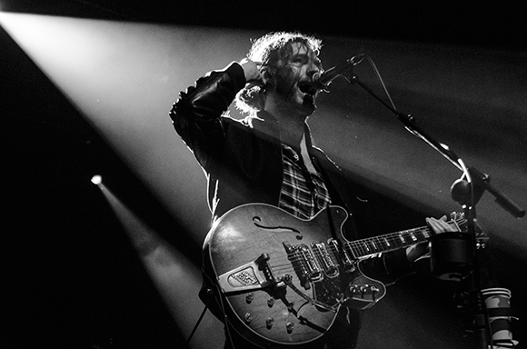 Hozier & Dawes at Stage AE
