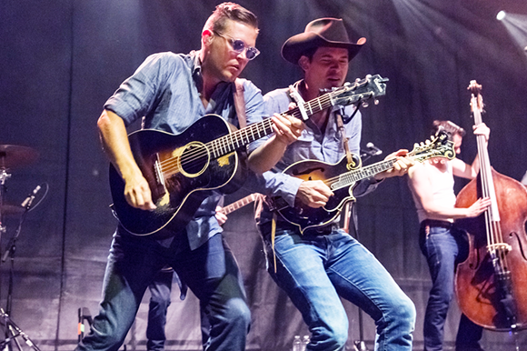 Old Crow Medicine Show at Stage AE
