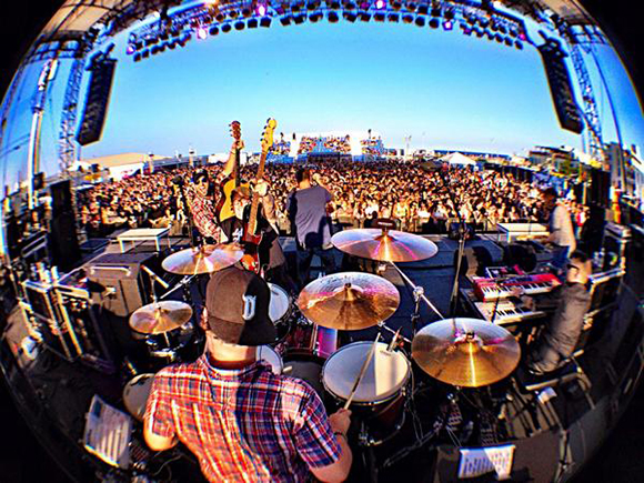 Under The Sun: Sugar Ray, Better Than Ezra & Uncle Kracker at Stage AE