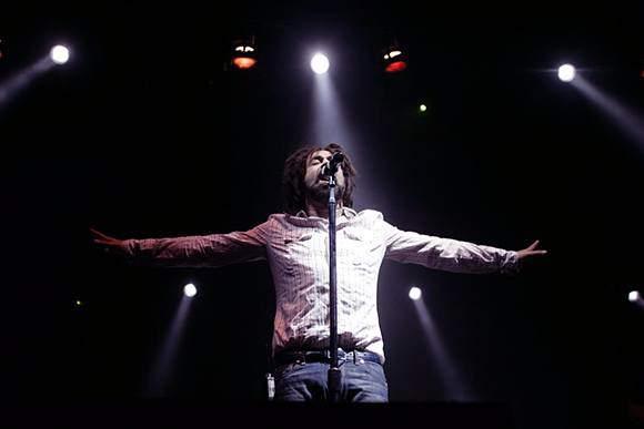 Counting Crows at Stage AE