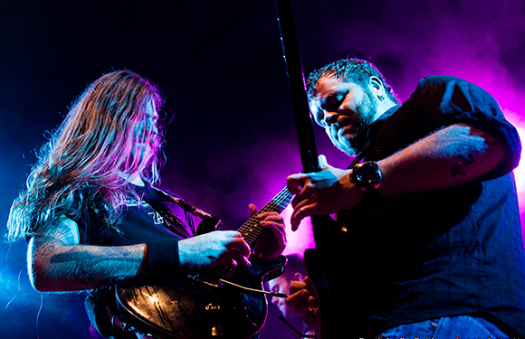 Between The Buried And Me at Stage AE