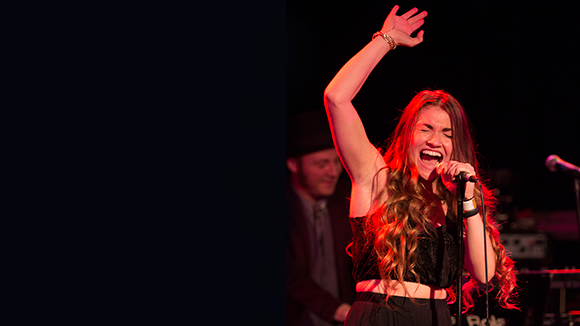MisterWives at Stage AE