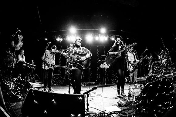 Of Monsters and Men at Stage AE