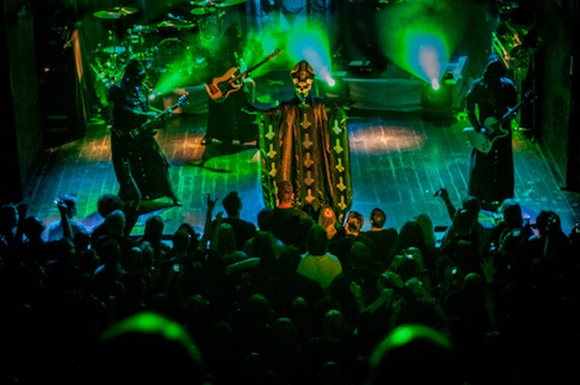 Ghost B.C. at Stage AE