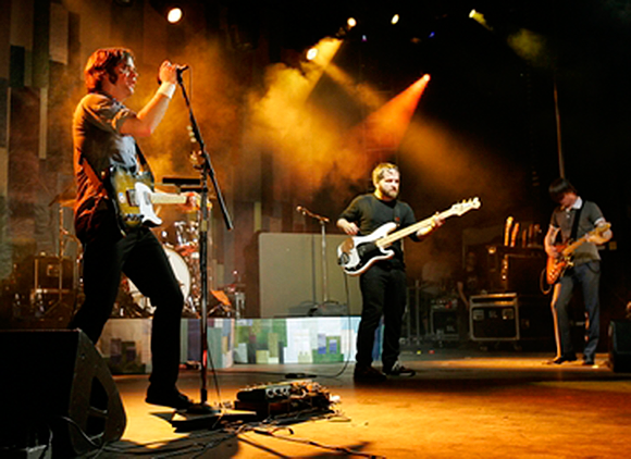 Death Cab for Cutie & Twin Shadow at Stage AE
