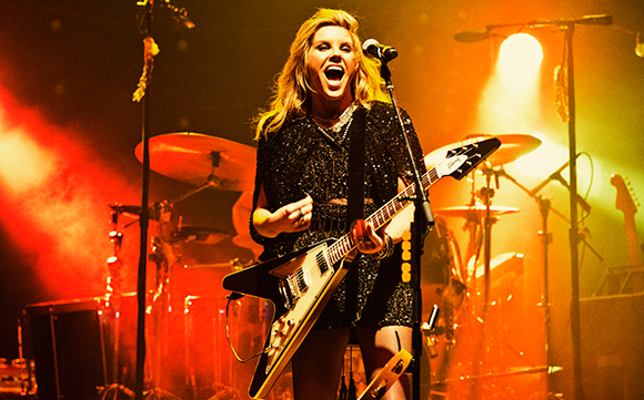 Grace Potter at Stage AE