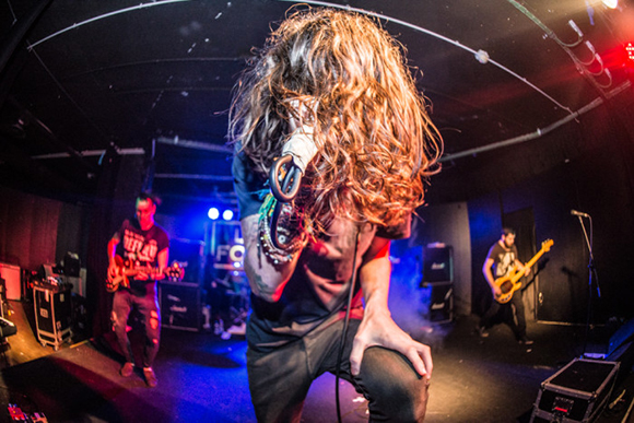 Mayday Parade at Stage AE