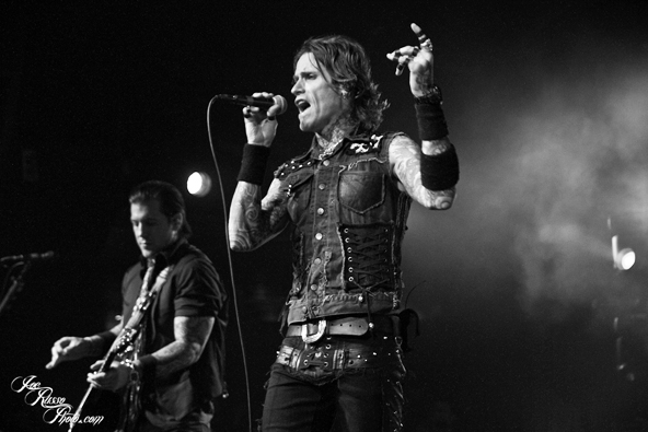 Buckcherry at Stage AE