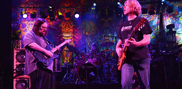 Dark Star Orchestra at Stage AE