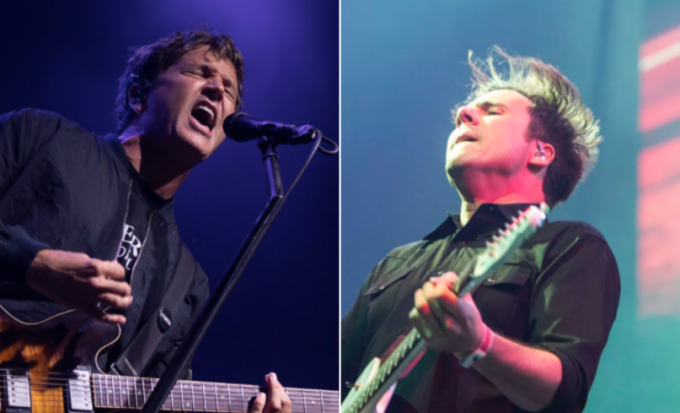 Third Eye Blind & Jimmy Eat World at Stage AE
