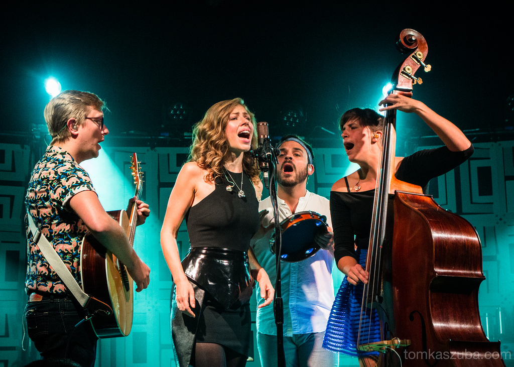 Lake Street Dive The Stage AE