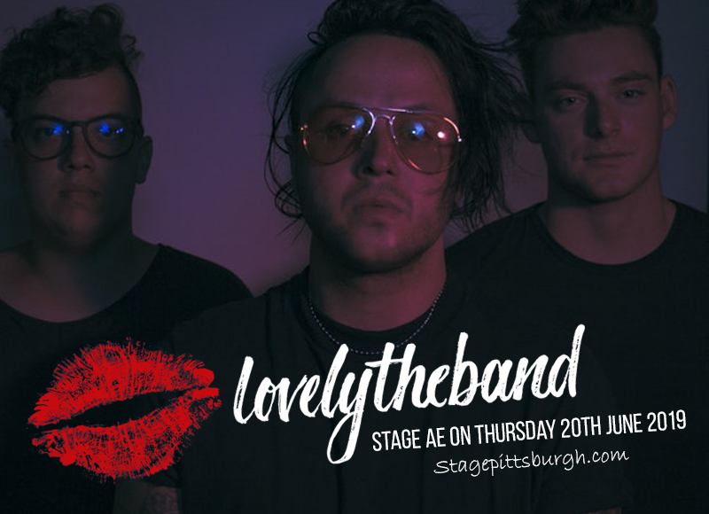 Lovelytheband at Stage AE