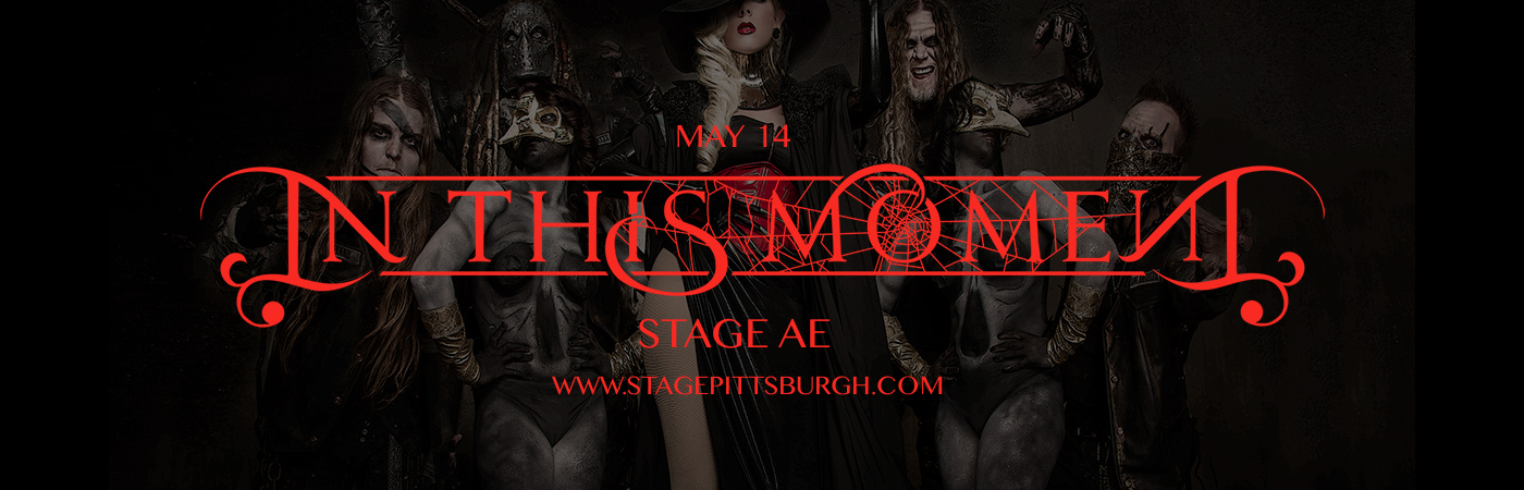 In This Moment at Stage AE