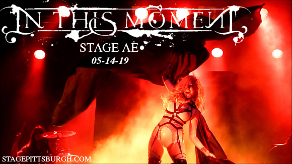 In This Moment at Stage AE