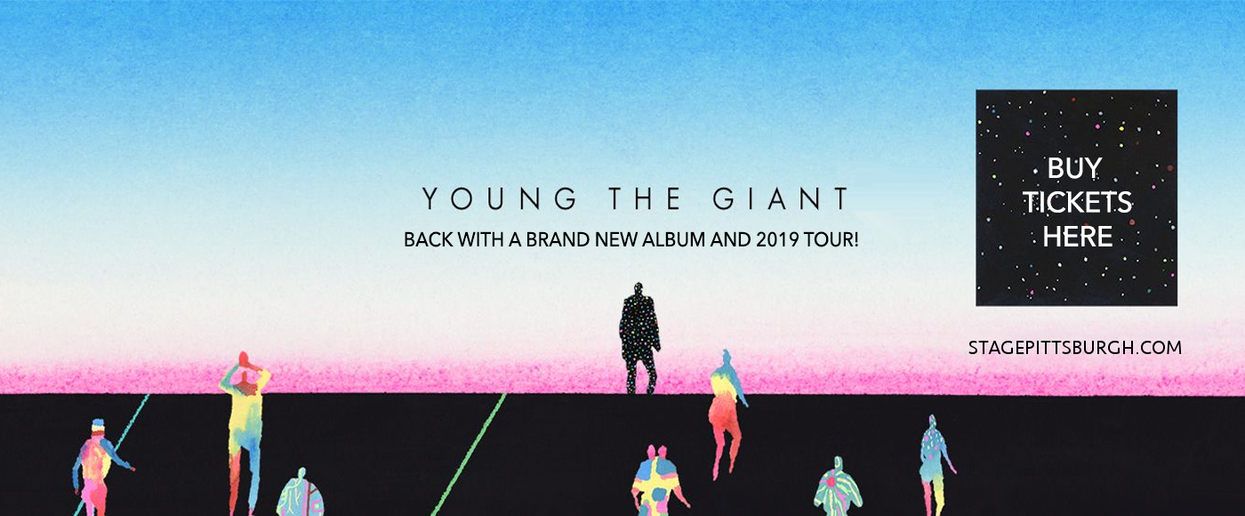 Young The Giant & Fitz and The Tantrums at Stage AE tickets Young The Giant & Fitz and The Tantrums at Stage AE