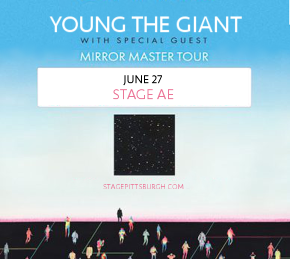 Young The Giant & Fitz and The Tantrums at Stage AE