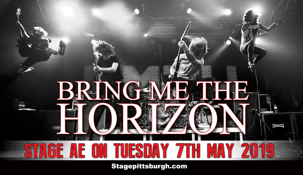 Bring Me The Horizon at Stage AE