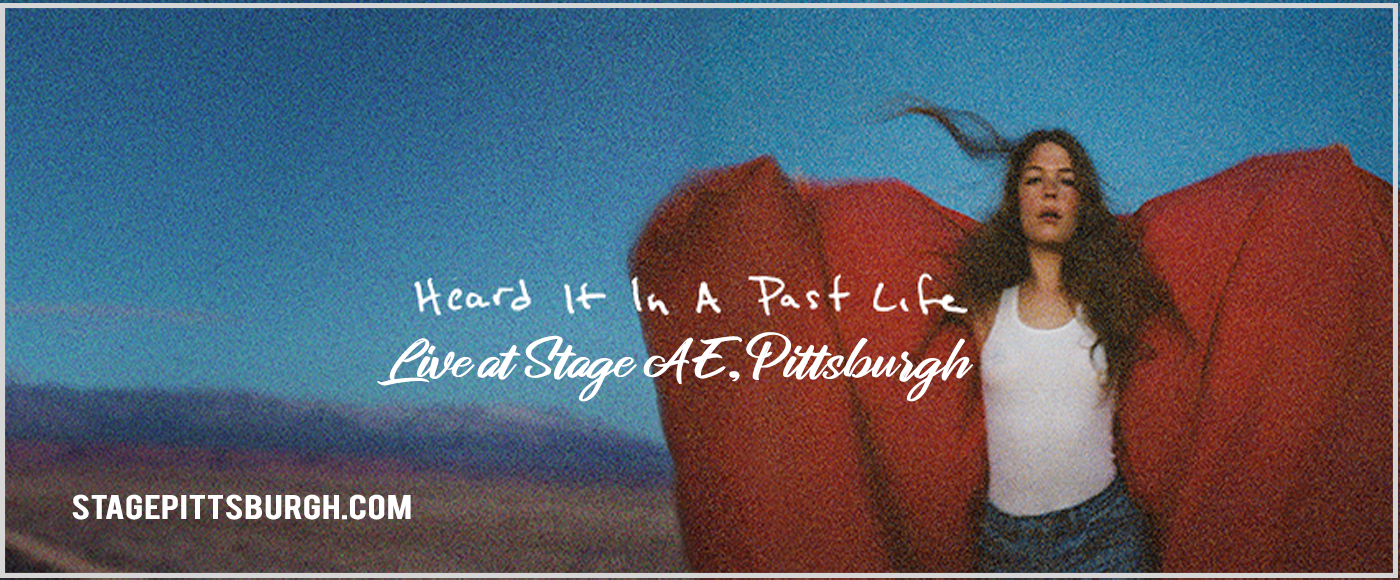 Maggie Rogers at Stage AE tickets Maggie Rogers at Stage AE