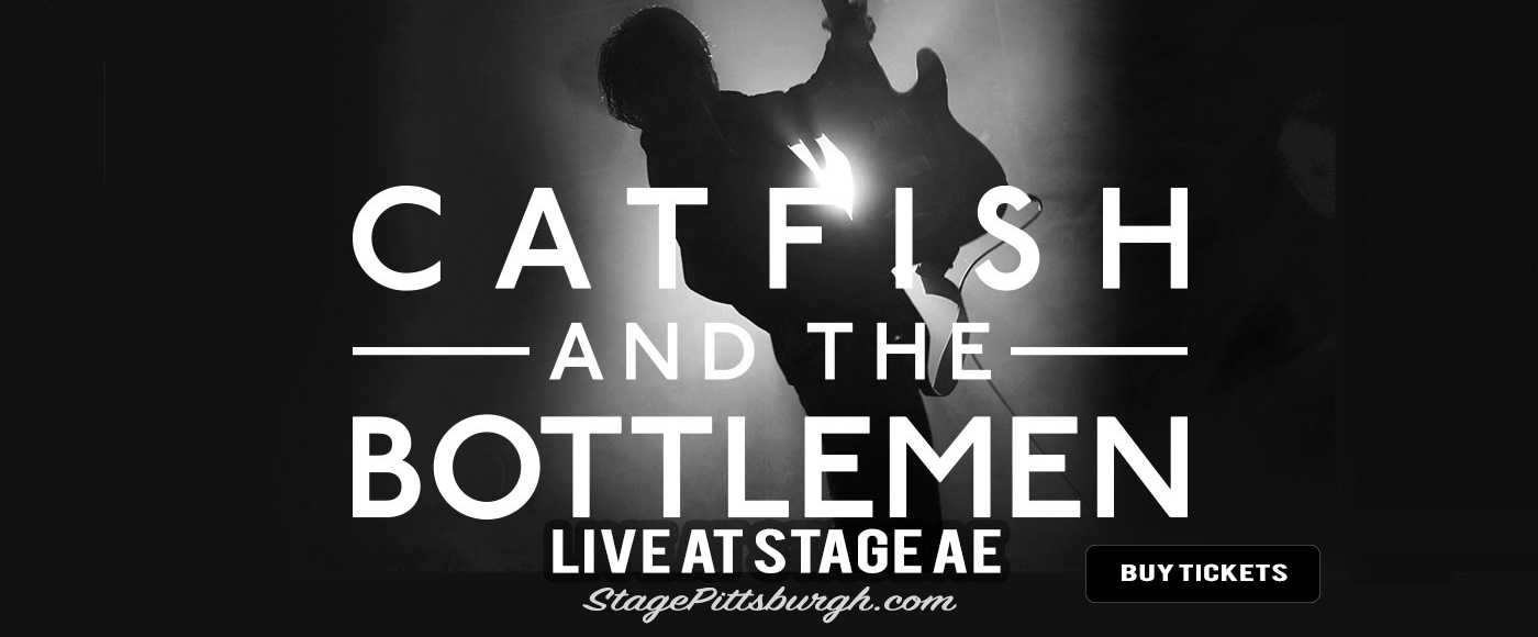 Catfish and the Bottlemen at Stage AE tickets Catfish and the Bottlemen at Stage AE
