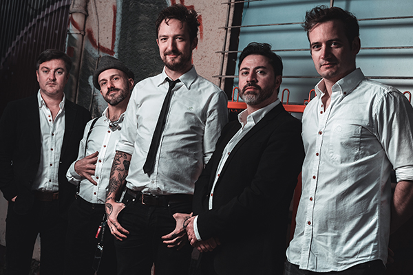 Frank Turner and The Sleeping Souls & Shovels & Rope at Stage AE