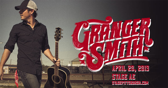 Granger Smith at Stage AE