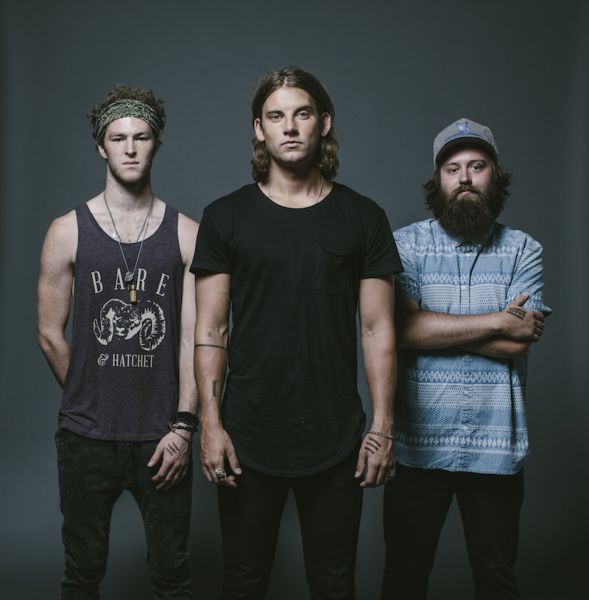 Judah And The Lion at Stage AE