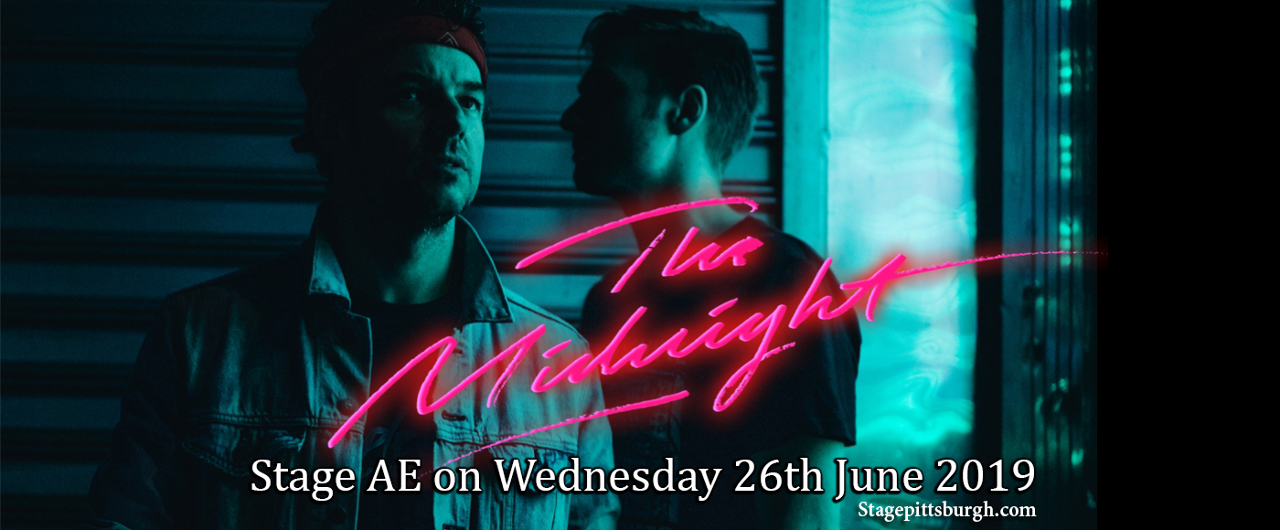 The Midnight at Stage AE tickets The Midnight at Stage AE
