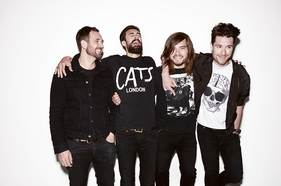 Bastille at Stage AE