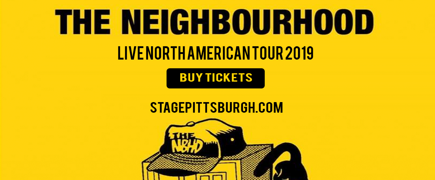 The Neighbourhood at Stage AE