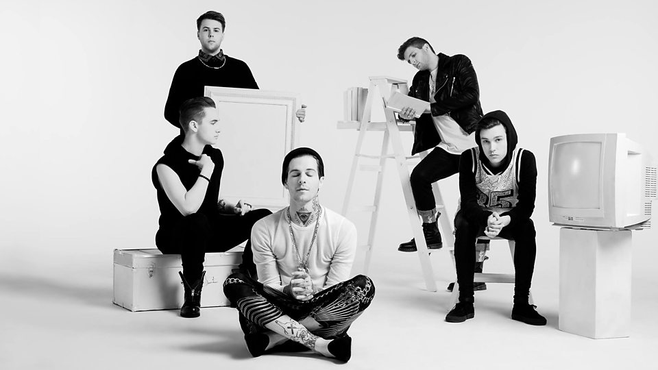 The Neighbourhood at Stage AE
