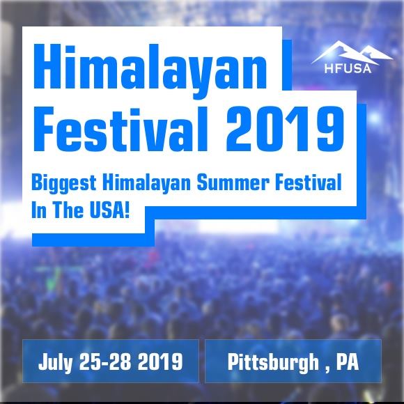 Himalayan Festival 2019: Culture, Music, Dance/DJ at Stage AE