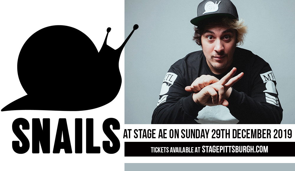 Snails at Stage AE