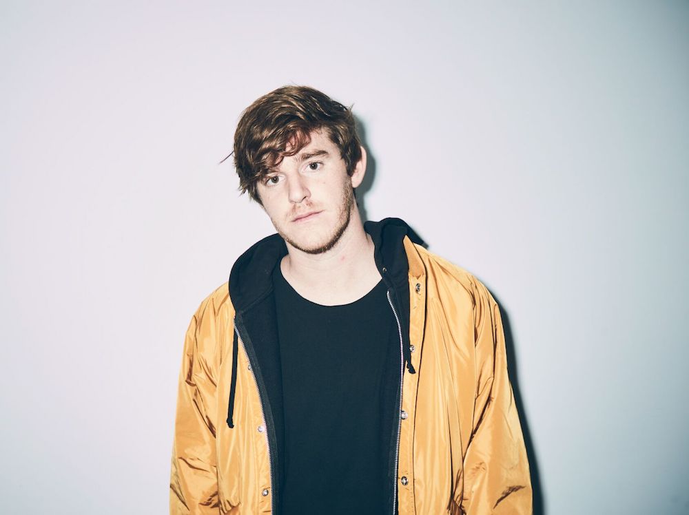 NGHTMRE at Stage AE