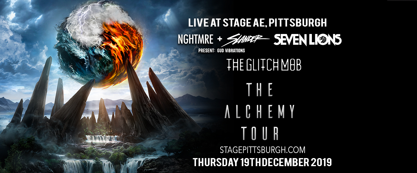 NGHTMRE at Stage AE tickets NGHTMRE at Stage AE