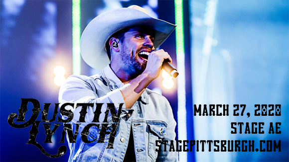 Dustin Lynch & Travis Denning at Stage AE