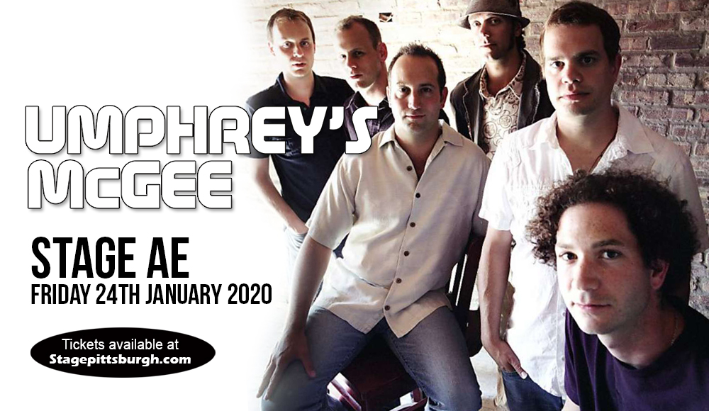 Umphrey's McGee at Stage AE