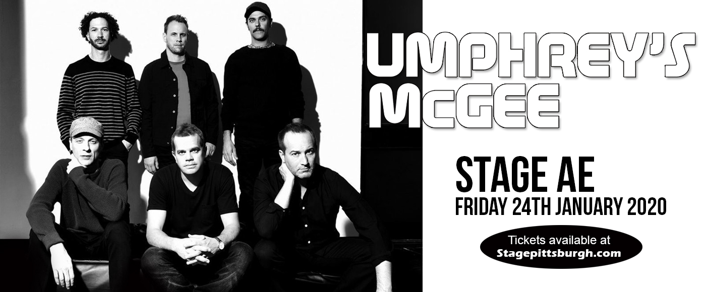 Umphrey's McGee at Stage AE