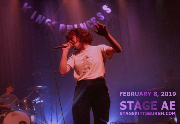 King Princess at Stage AE
