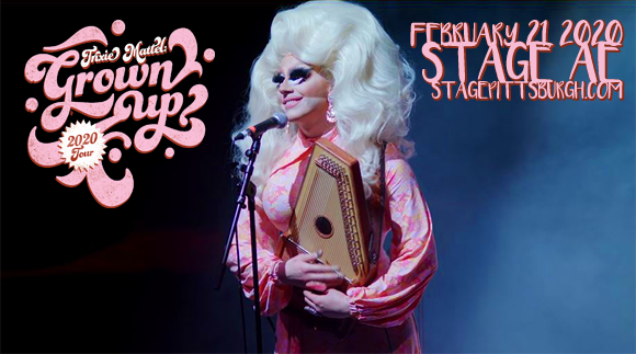 Trixie Mattel at Stage AE
