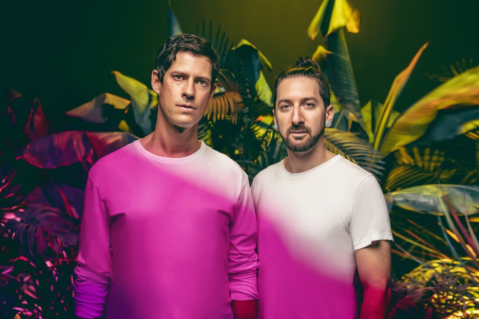 Big Gigantic - Free Your Mind 3D Experience at Stage AE
