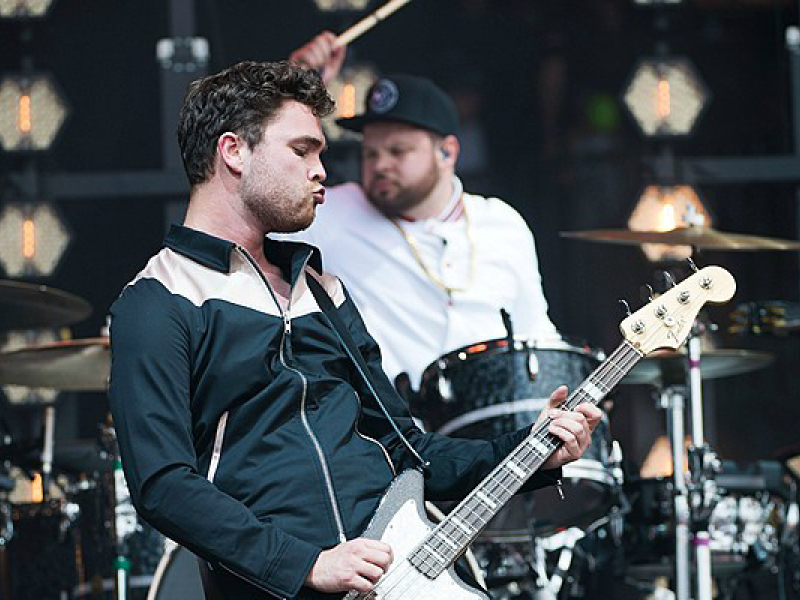 Royal Blood at Stage AE
