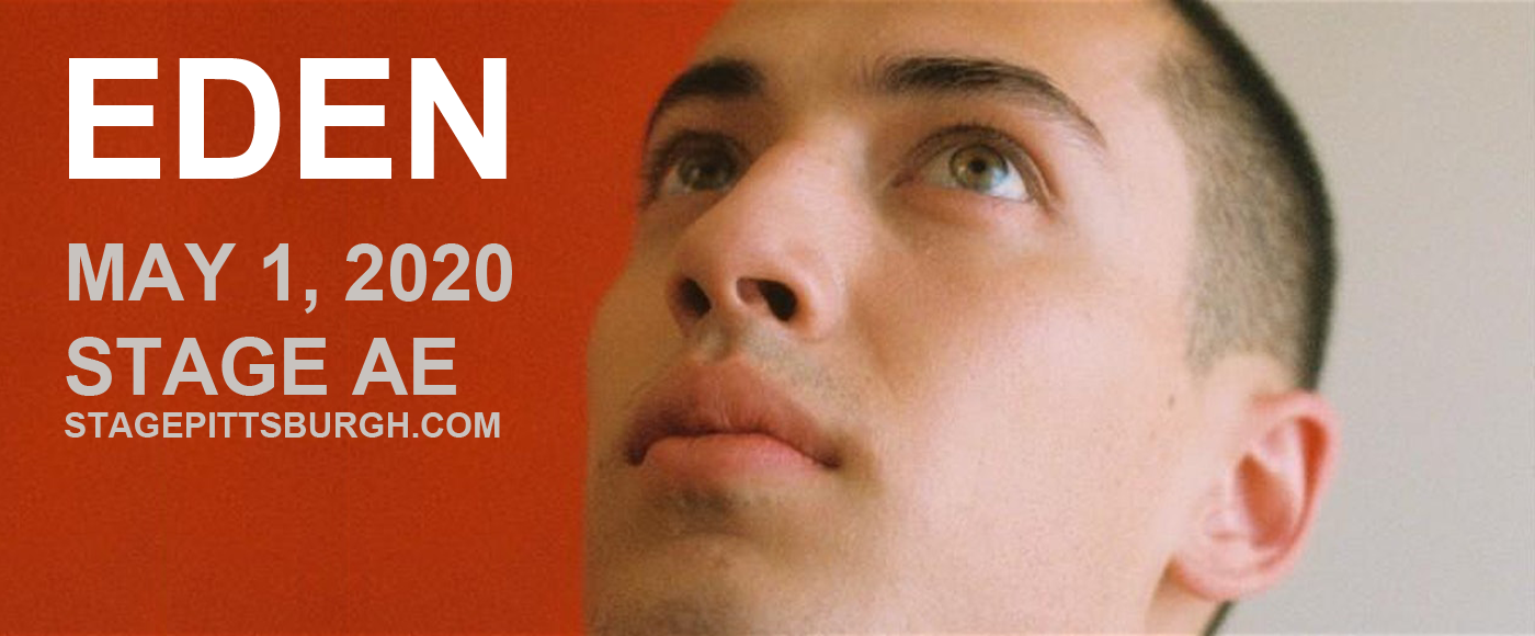 Eden at Stage AE tickets Eden at Stage AE
