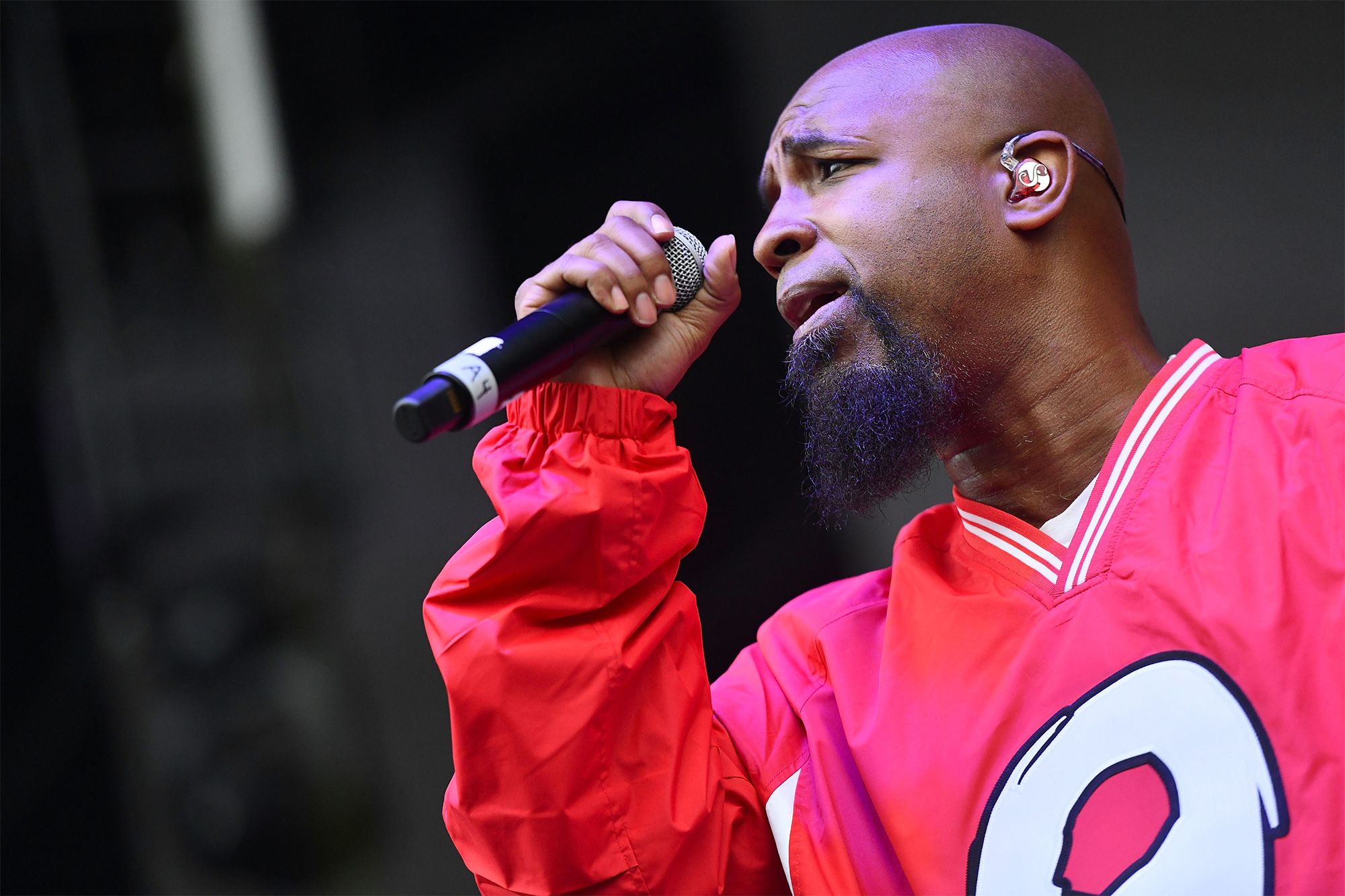 Tech N9ne, Krizz Kaliko, Jelly Roll & King Iso at Stage AE