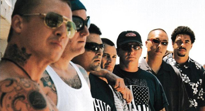 Long Beach Dub All-Stars [CANCELLED] at Stage AE