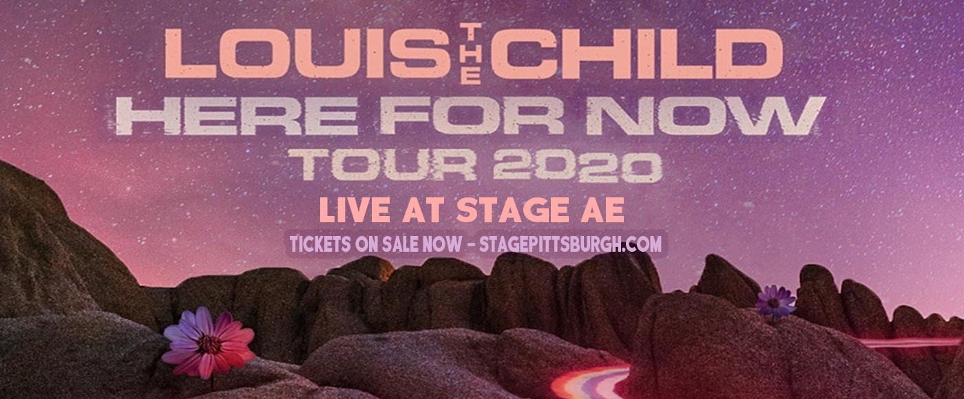 Louis The Child at Stage AE