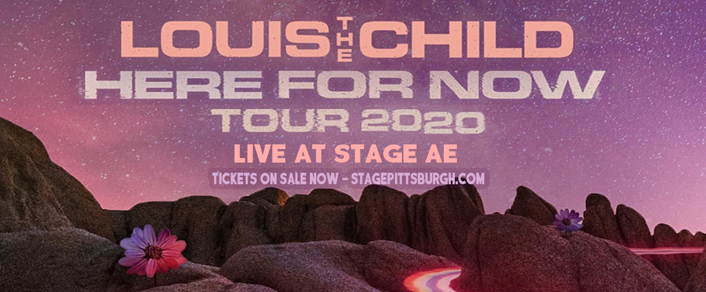 Louis The Child Tickets | 12th August | The Stage AE in Pittsburgh, PA