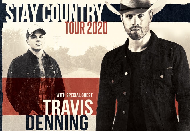 Dustin Lynch & Travis Denning [CANCELLED] at Stage AE
